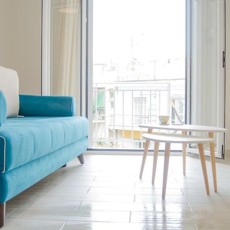 Central Cozy Flat Atina Dış mekan fotoğraf
