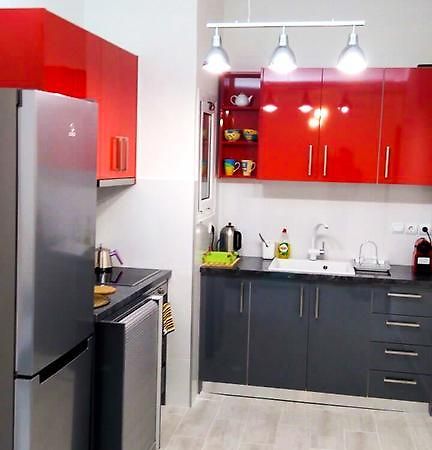 Central Cozy Flat Atina Dış mekan fotoğraf