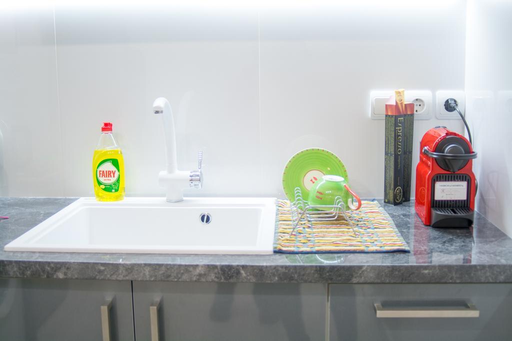 Central Cozy Flat Atina Dış mekan fotoğraf
