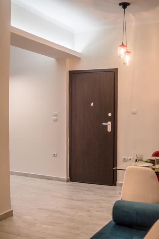 Central Cozy Flat Atina Dış mekan fotoğraf