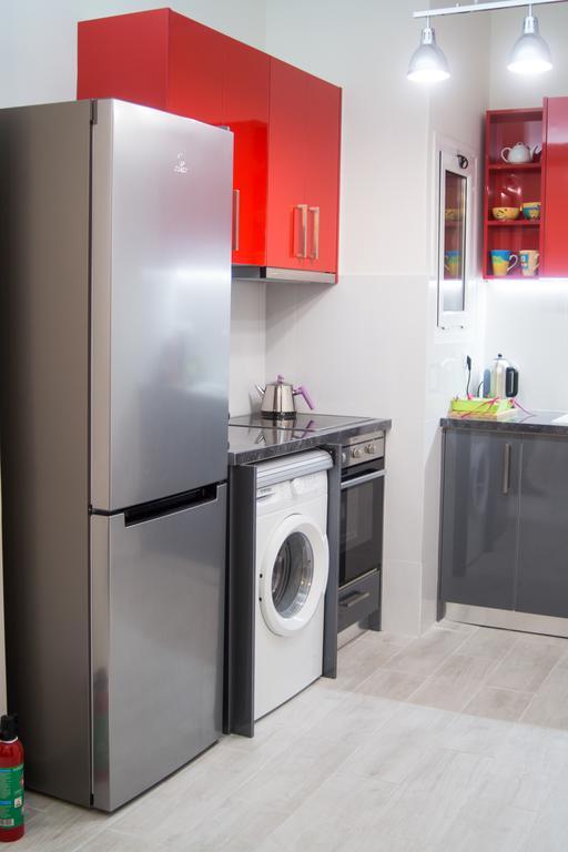 Central Cozy Flat Atina Dış mekan fotoğraf