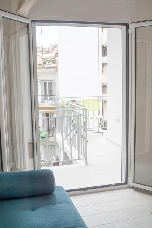 Central Cozy Flat Atina Dış mekan fotoğraf