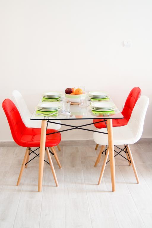 Central Cozy Flat Atina Dış mekan fotoğraf