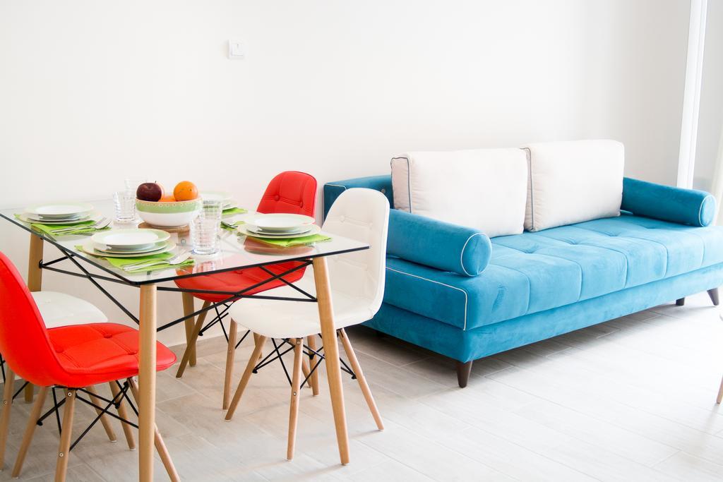 Central Cozy Flat Atina Dış mekan fotoğraf