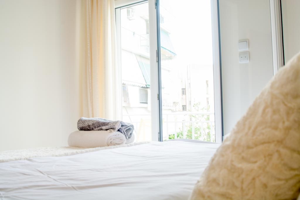 Central Cozy Flat Atina Dış mekan fotoğraf