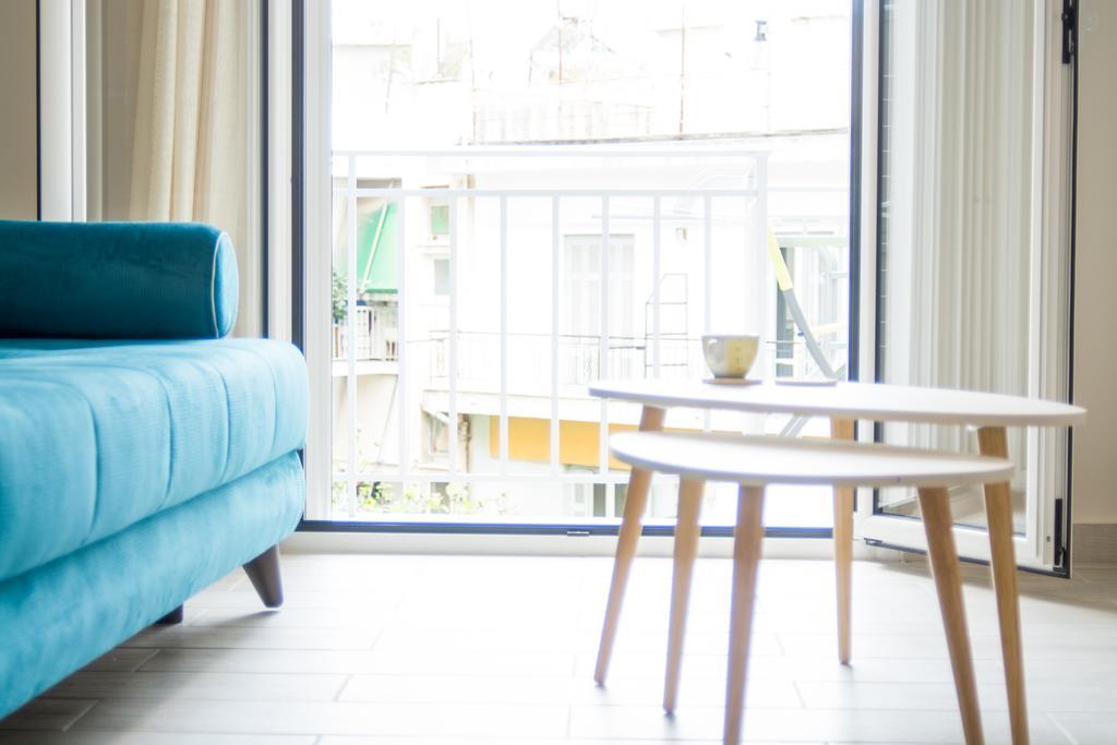 Central Cozy Flat Atina Dış mekan fotoğraf
