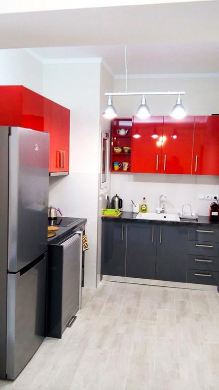 Central Cozy Flat Atina Dış mekan fotoğraf