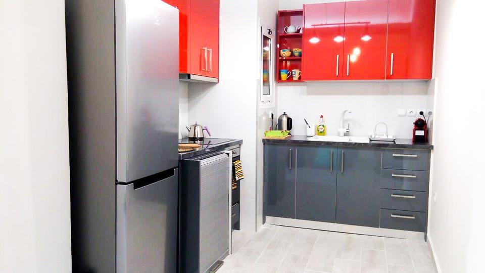 Central Cozy Flat Atina Dış mekan fotoğraf