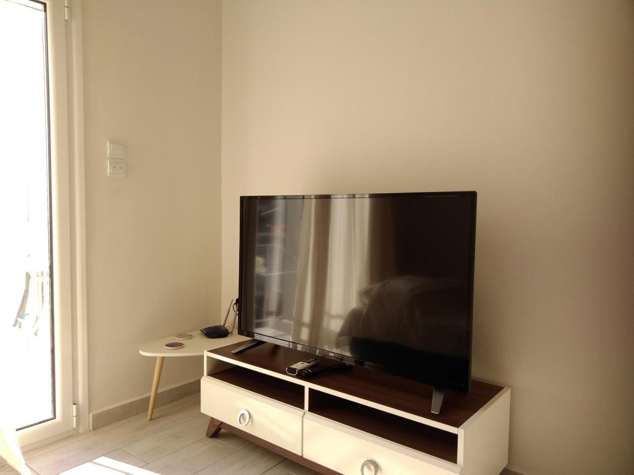 Central Cozy Flat Atina Dış mekan fotoğraf